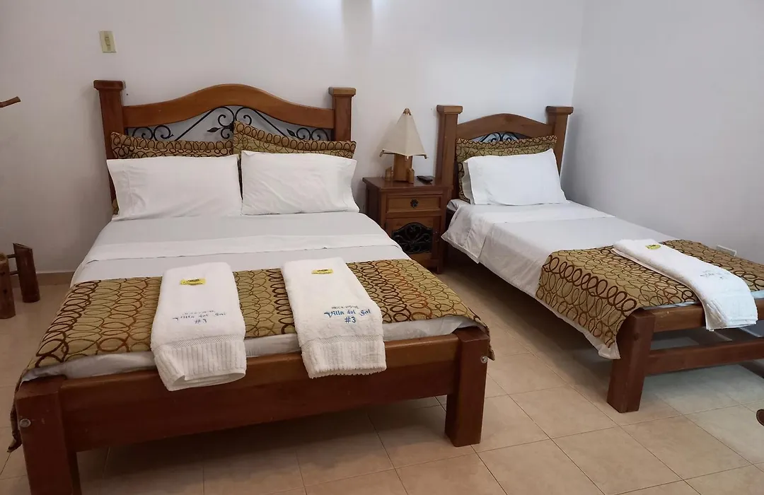 Finca Hotel Villa Del Sol-1
