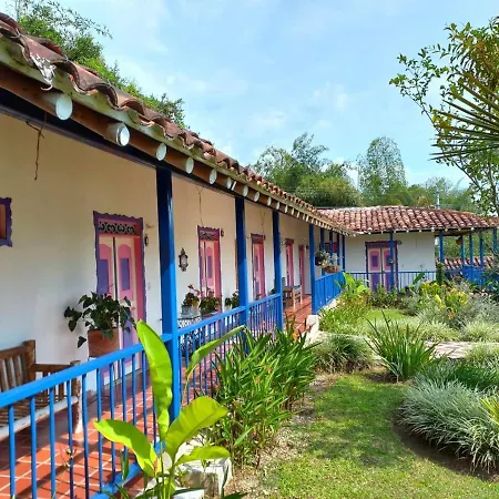 Finca Hotel Villa Del Sol-2